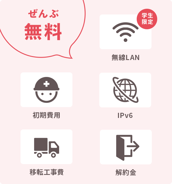 その他費用もおトク！